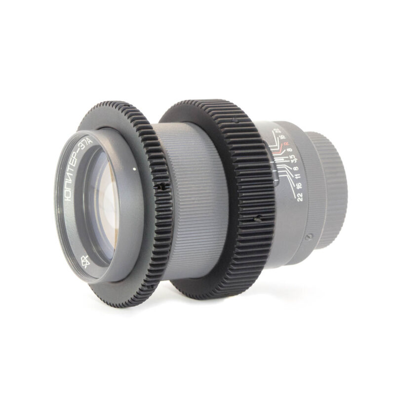 Seamless Metal Follow Focus Gears for lens Jupiter 37
