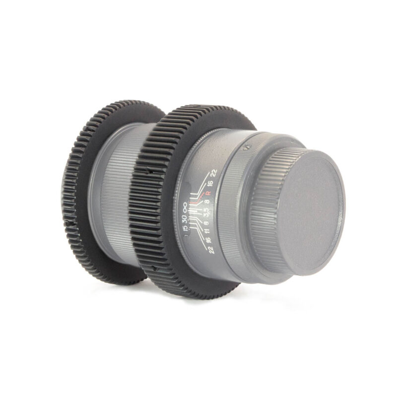 Seamless Metal Follow Focus Gears for lens Jupiter 37