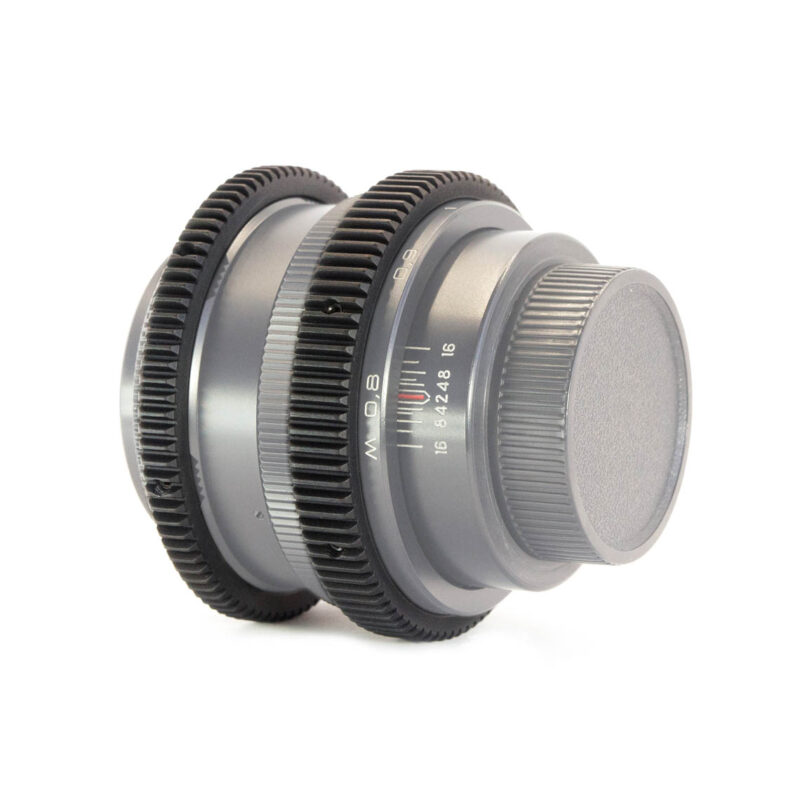 Seamless Metal Follow Focus Gears for lens Jupiter 9