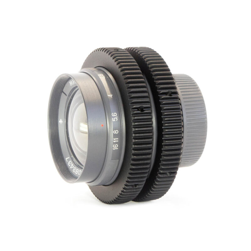 Seamless Metal Follow Focus Gears for lens Mir-1V 1B