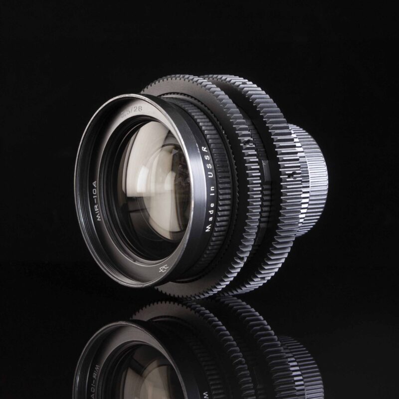Follow Focus Gears for Mir-10A