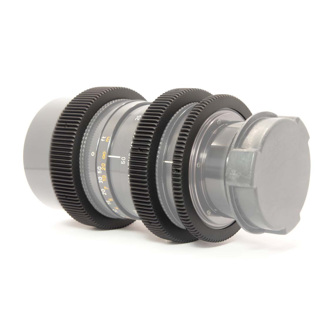 Follow Focus Gears for Canon TV Zoom 18-108mm – CINEMETALMOD