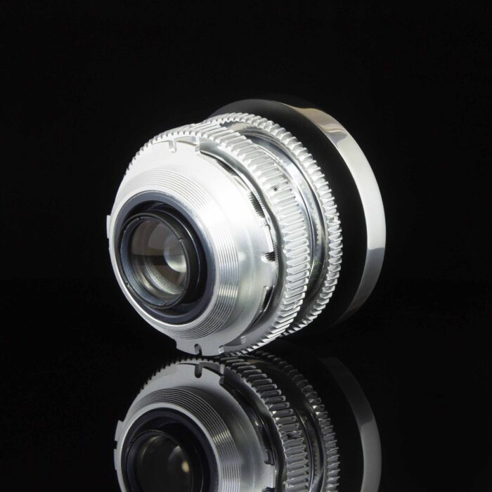 Silver Helios 44-2 | 2/58 | Cine Mod Lens – CINEMETALMOD