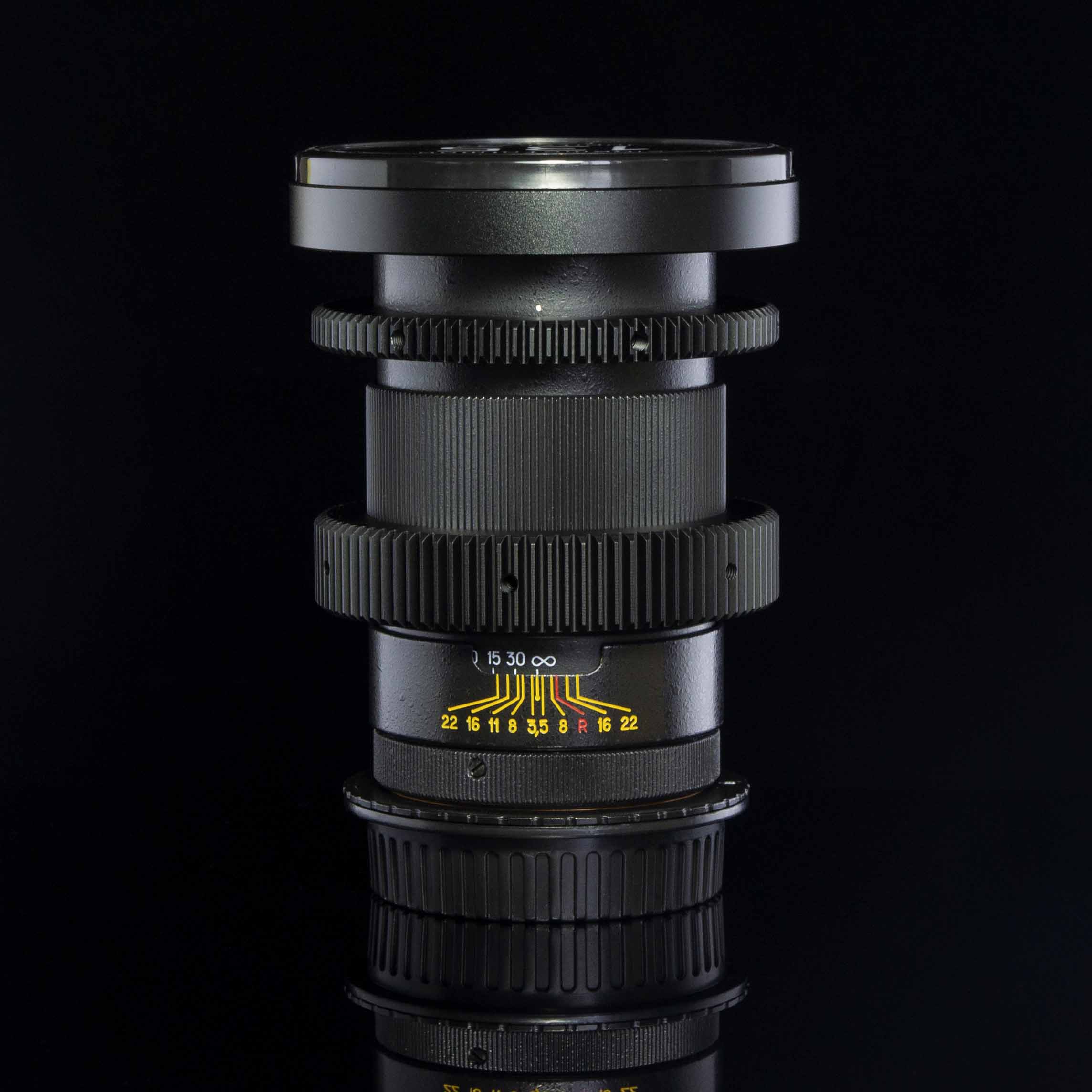 Jupiter-37 | 3.5/135 | Cine Mod Lens – CINEMETALMOD