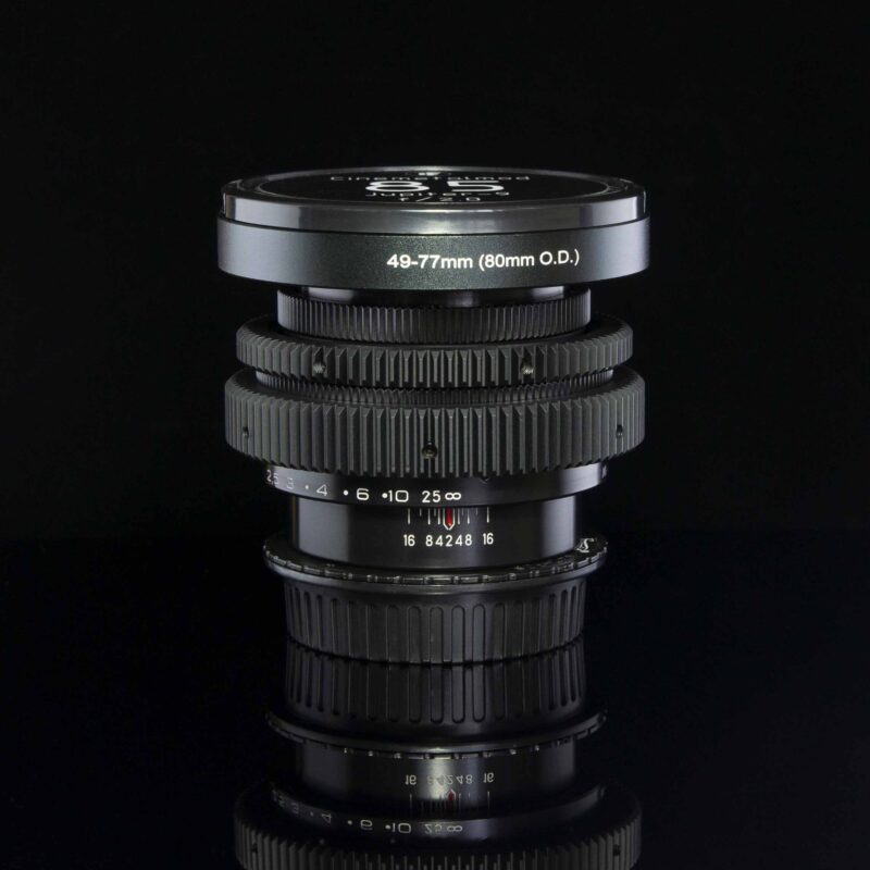 Jupiter-9 | 2/85 | Cine Mod Lens
