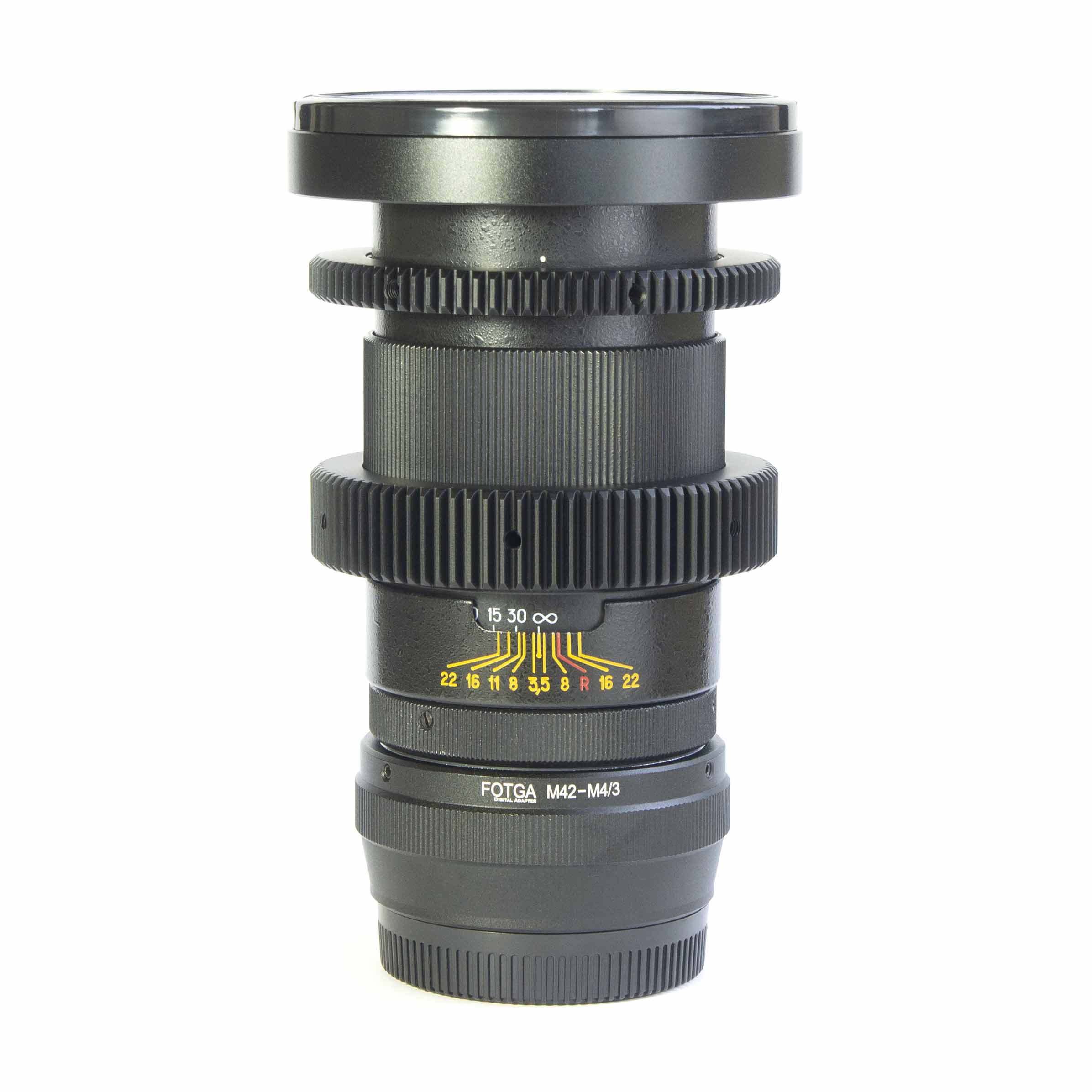 Jupiter-37 | 3.5/135 | Cine Mod Lens – CINEMETALMOD