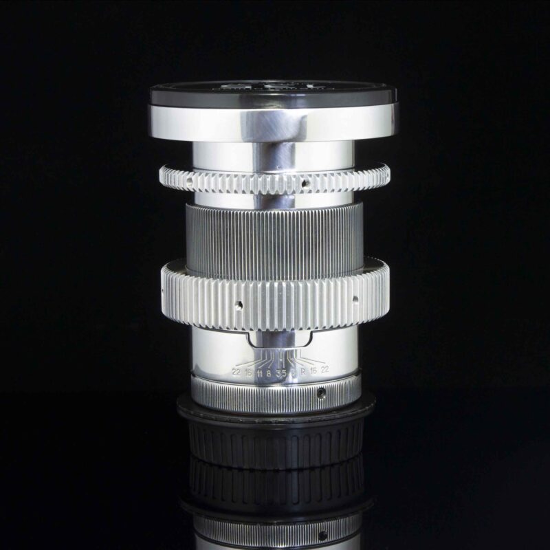 Silver Jupiter-37 | 3.5/135 | Cine Mod Lens
