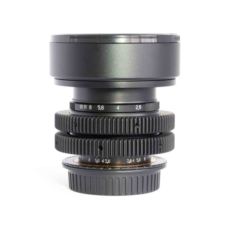 Mir-1B | 2.8/37 | Cine Mod Lens