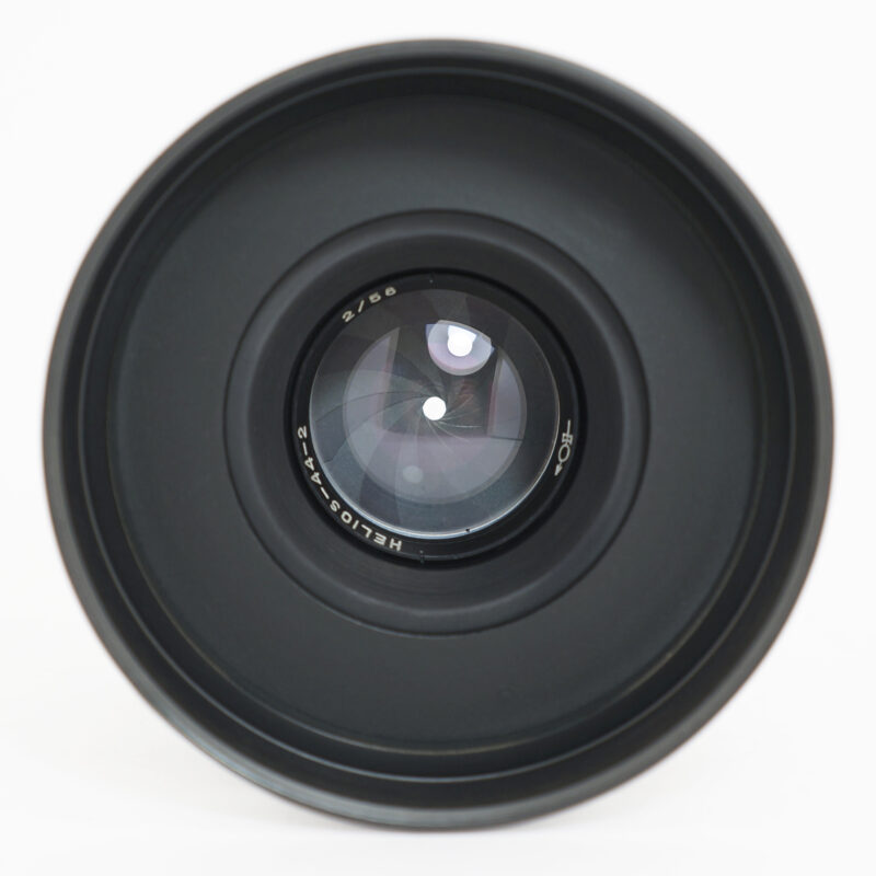 16 Aperture Blades Helios 44-2 | 2/58 | Cine Mod Lens
