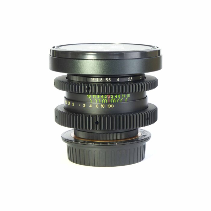 Helios 44-2 | 2/58 | Cine Mod Lens – CINEMETALMOD