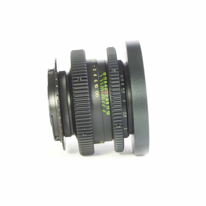 Helios 44-2 | 2/58 | Cine Mod Lens – CINEMETALMOD