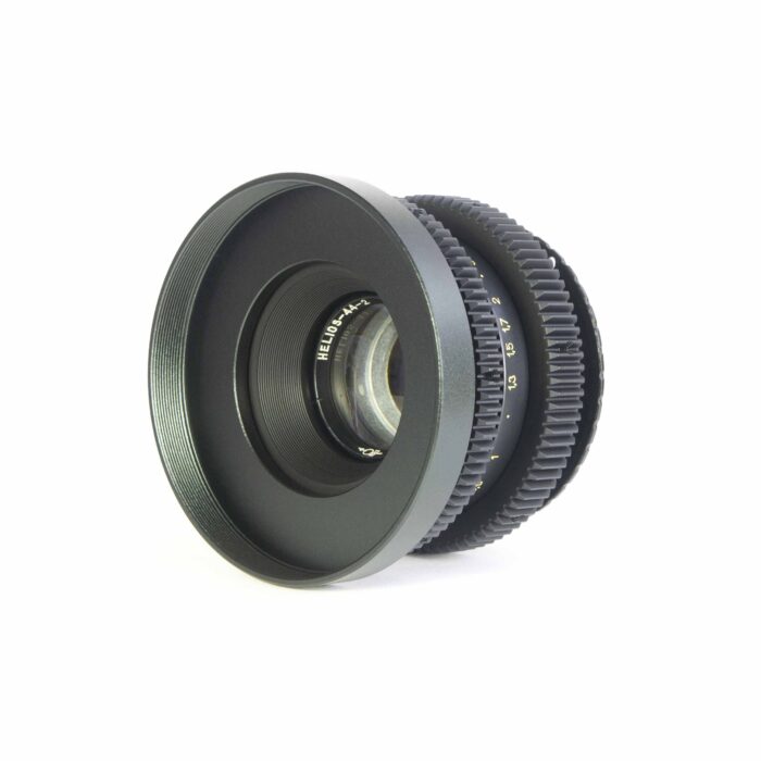 Helios 44-2 | 2/58 | Cine Mod Lens – CINEMETALMOD