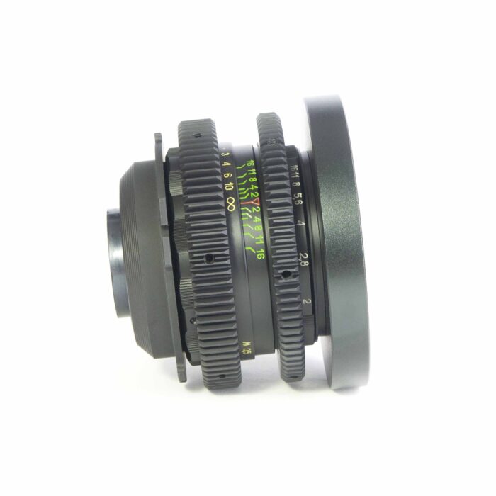 Helios 44-2 | 2/58 | Cine Mod Lens – CINEMETALMOD
