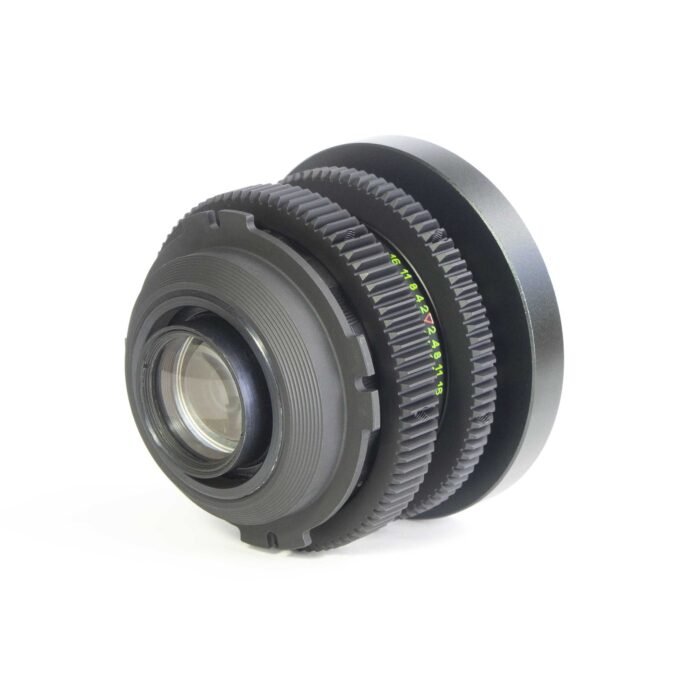 Helios 44-2 | 2/58 | Cine Mod Lens – CINEMETALMOD