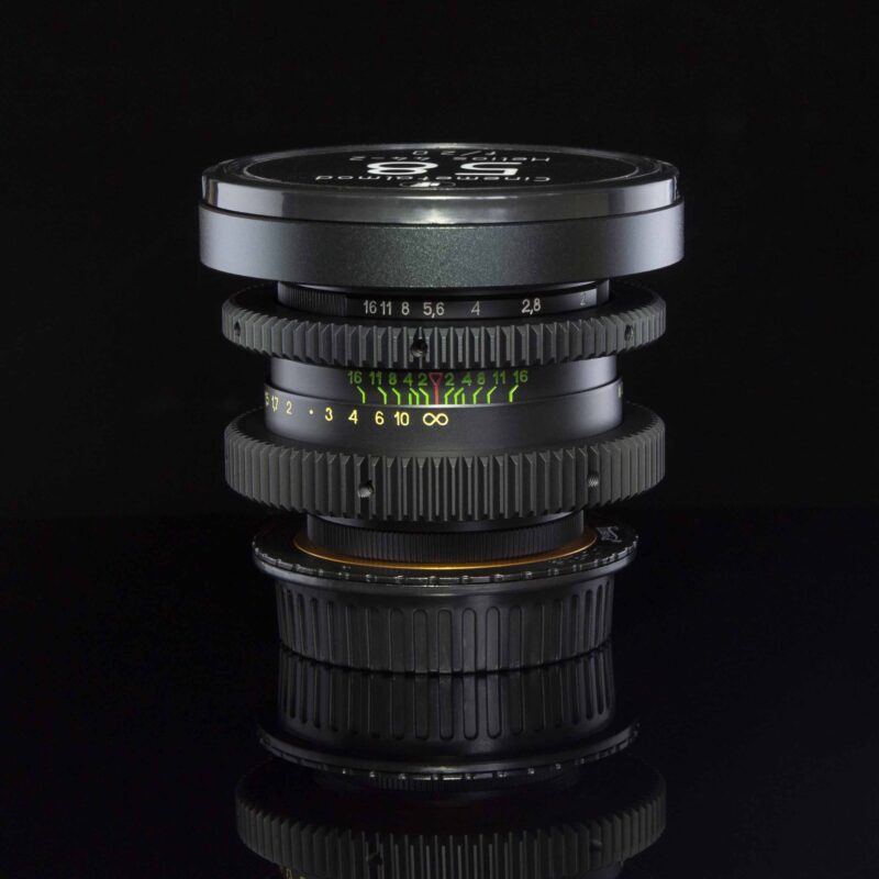 Helios 44-2 | 2/58 | Cine Mod Lens