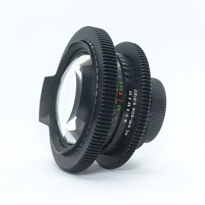 Follow Focus Gears for MC Mir-20