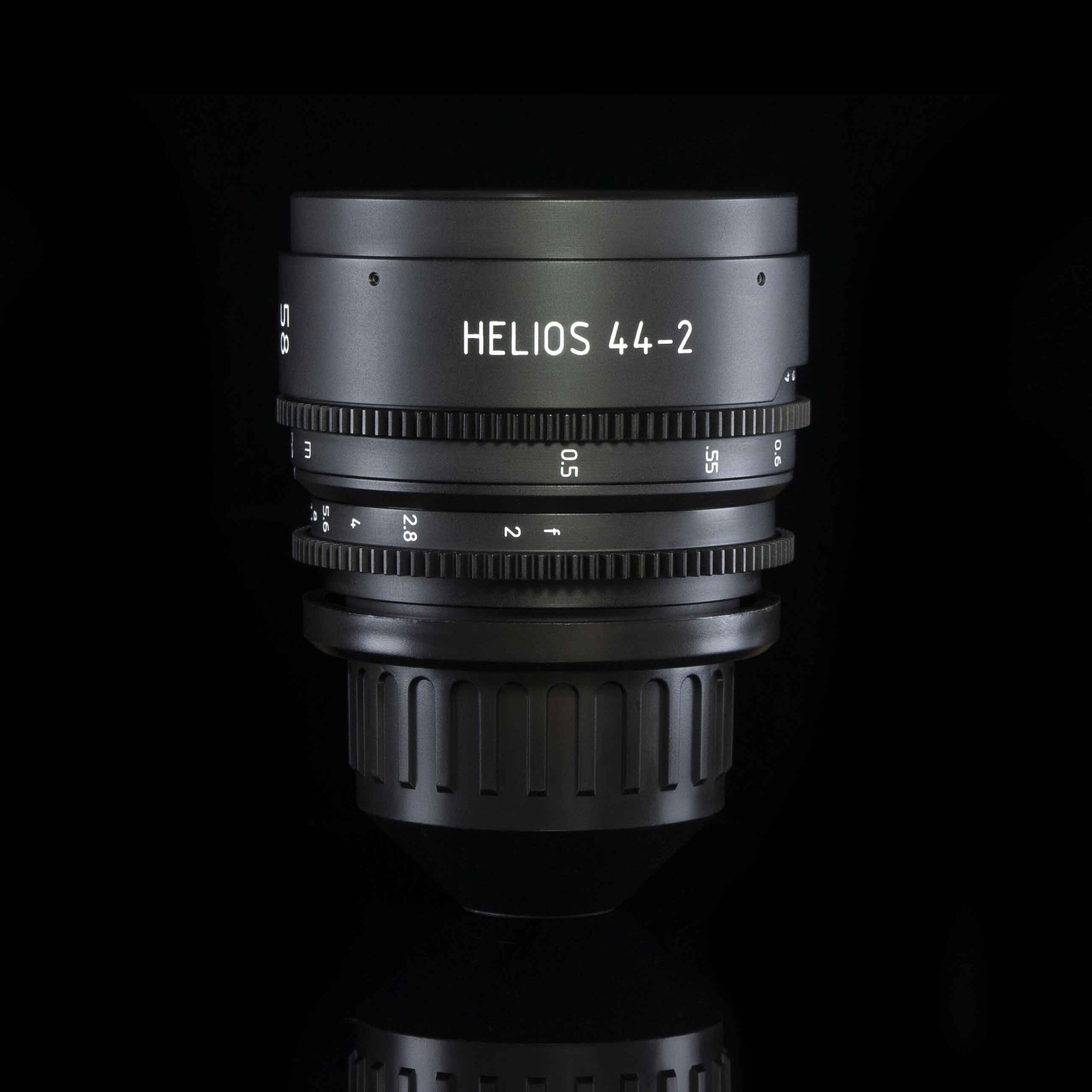 Rehoused Helios 44-2 PL mount