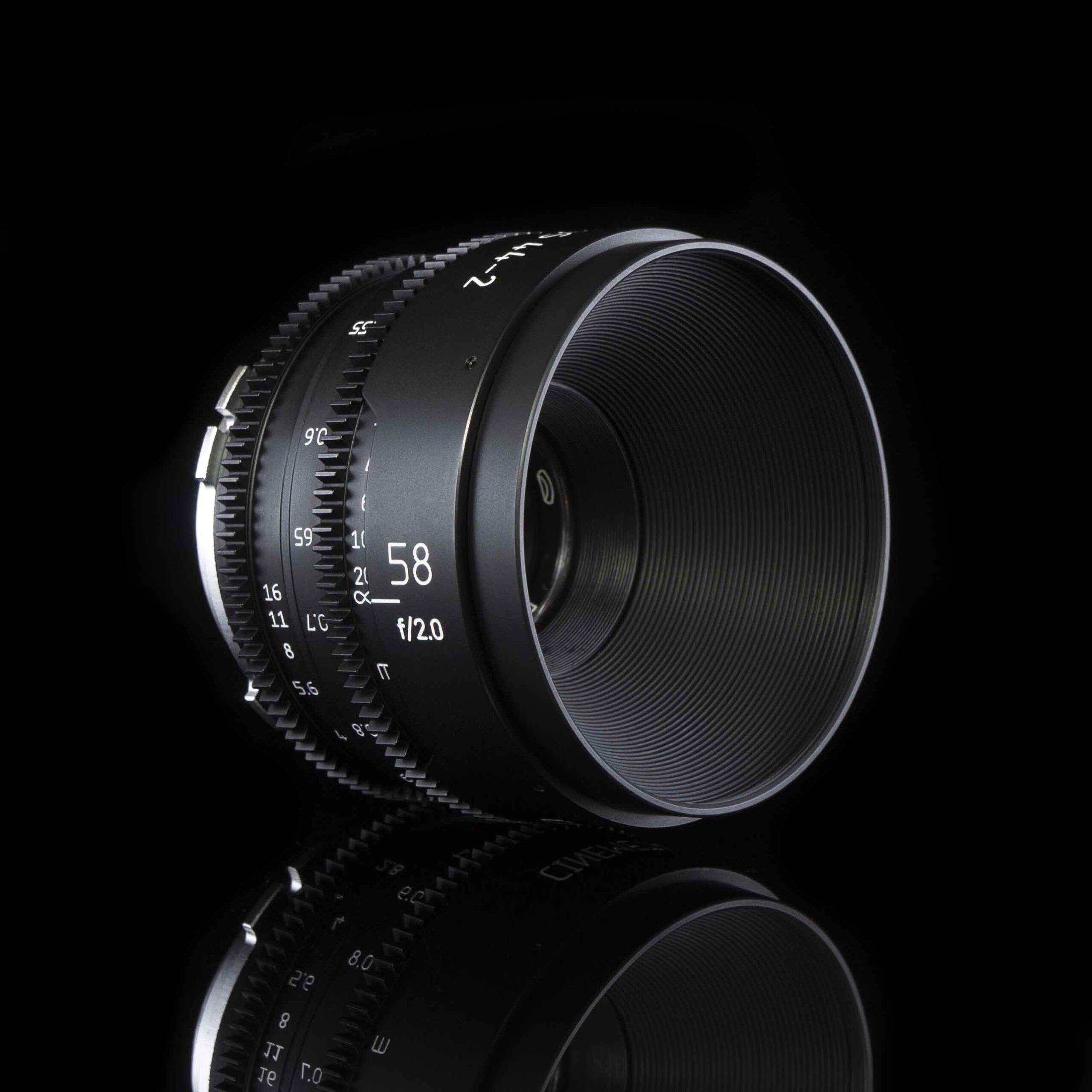 Rehoused Helios 44-2 PL mount