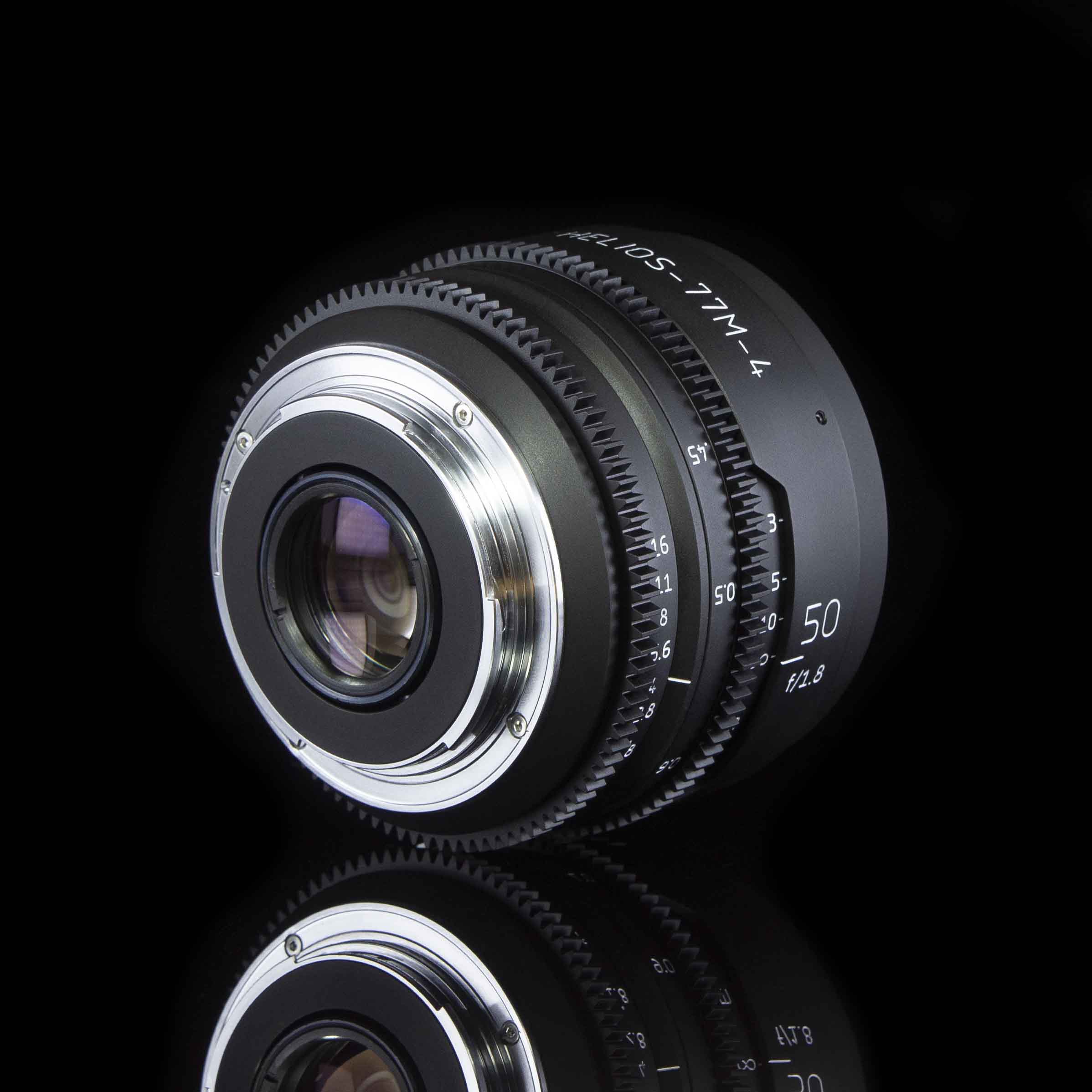 Rehoused MC Helios 44M-4