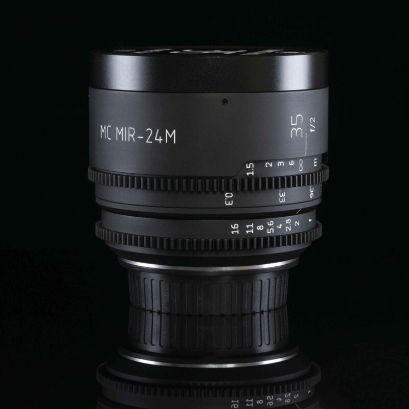 Rehoused MC Mir-24M
