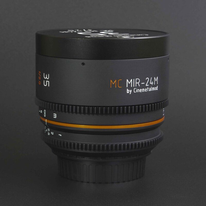 Rehoused MC Mir-24M
