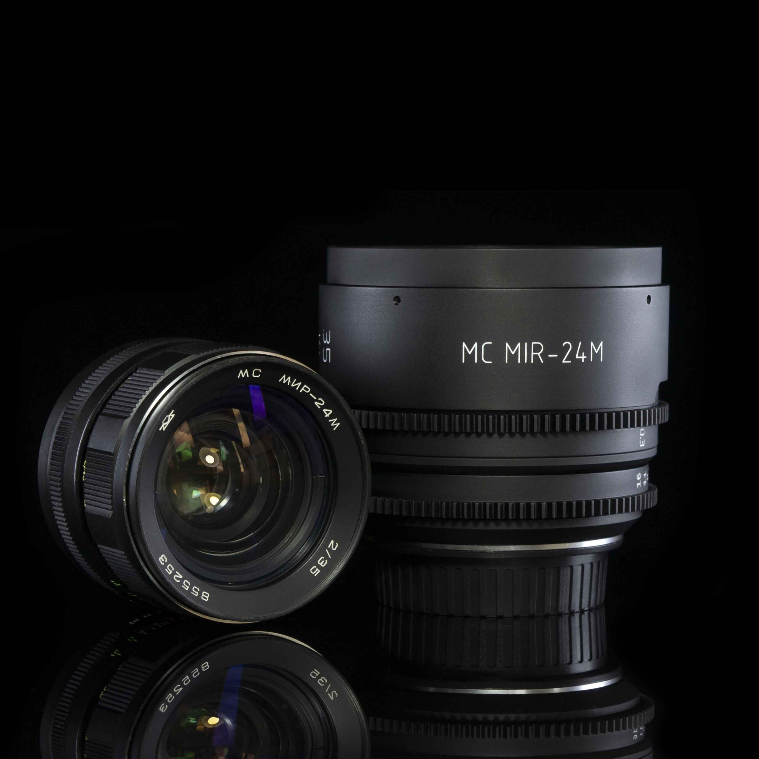 Rehoused MC Mir-24M