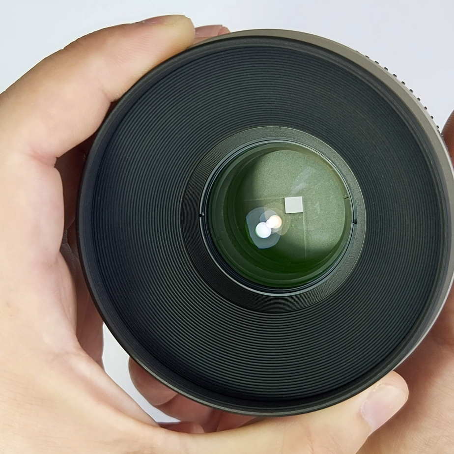 Rehoused MC Zenitar ME-1 1.7/50