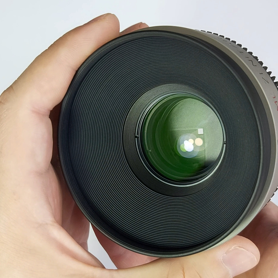 Rehoused MC Zenitar ME-1 1.7/50