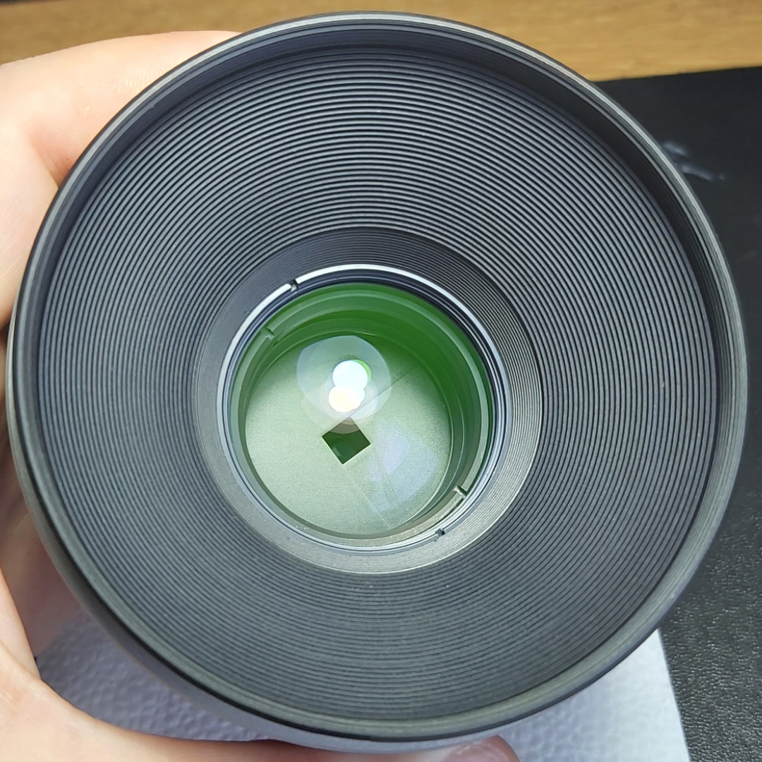 Rehoused MC Zenitar ME-1 1.7/50